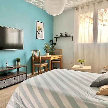 A 5 Min De La Du Havre Apartment Le Havre