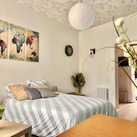 Apartment A 5 Min De La Du Havre Le Havre