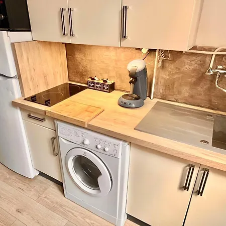 A 5 Min De La Du Havre Lägenhet *