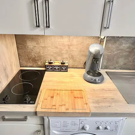 A 5 Min De La Du Havre Lägenhet